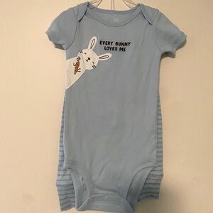 Baby bunny outfit